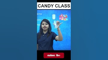 Examples of Sorting Material | Sorting Material into Group | Science | Class6 | Shorts | Candy class