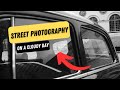 Street photography tips for a cloudy day fuji x100v pov