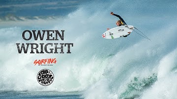 Owen Wright: Searching in South Africa - Surfing is Everything