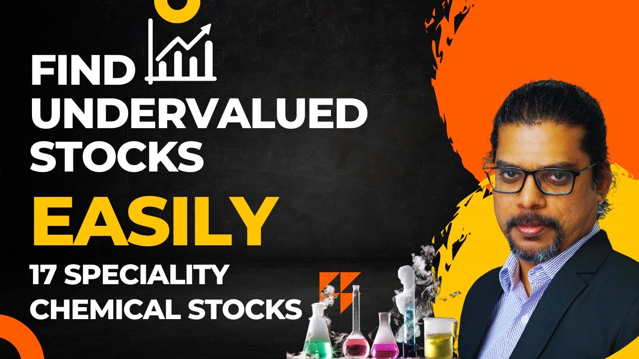 Before You Invest Discover NSE's Top Specialty Chemicals Companies