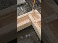 Shuttering for Concrete Foundation