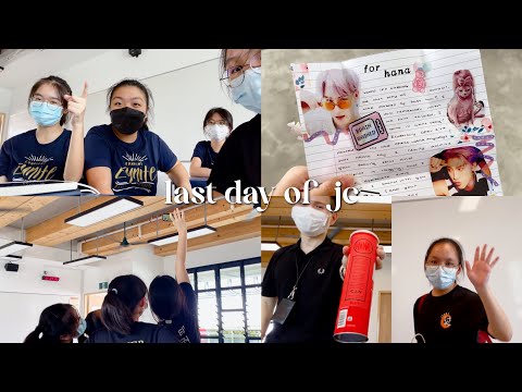 last day at jc!!! 🌅😵💫🤍