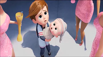 The Boss Baby - Cutest Moments