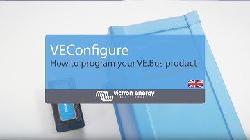 VE Configure 3 basic | Victron Energy