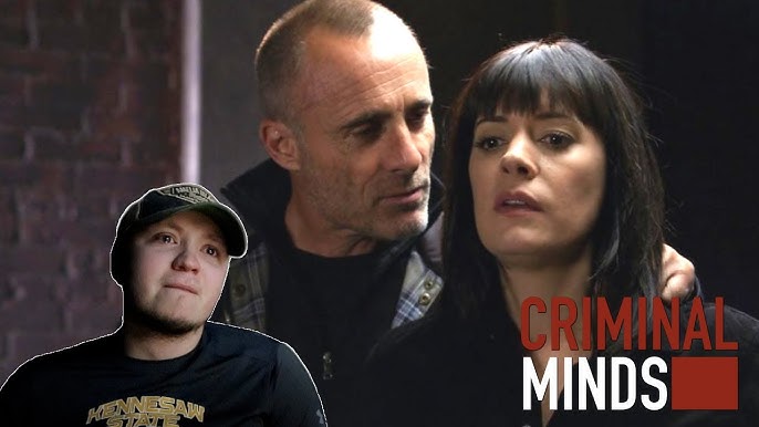 Criminal Minds S8E12 'Zugzwang' REACTION 