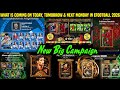 What is coming on Today, Tomorrow & Next Monday in eFootball 2026, New Big Campaign, Free Coins Epic