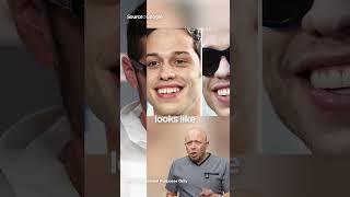 Pete Davidson Before & After Veneers 🤩