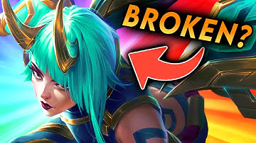 This Reroll Comp Got HUGE Buffs This Patch