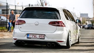 BEST OF VAG Sounds 2018 ! Armytrix RS3, iPE Golf 7 R, 533HP A7, 2Step S4, Milltek RS6, 650HP TT RS