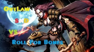 Outlaw Rogue Slice and Dice vs Roll for Bones|World of Warcraft Legion Outlaw Rogue Slice and Dice vs Roll for Bones|World of Warcraft Legion