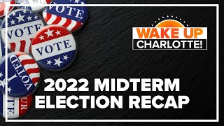 2022 midterm election recap: Who won the Senate? #WakeUpCLT To Go
