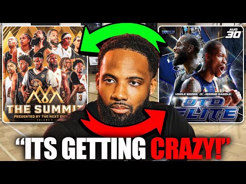 “THIS SH*T IS CRAZY!” Uncle Skoob vs Jerome Randle & DA?! Moon vs Eugene German UNFILTERED Thoughts!