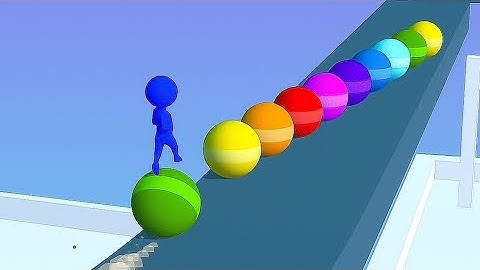 Stack Rider - Max Level Gameplay L-634+  #75