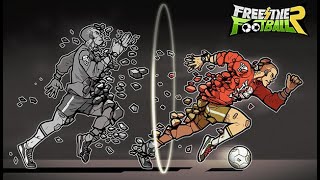 Freestyle Football R - Full Gameplay ELO Night games screenshot 5