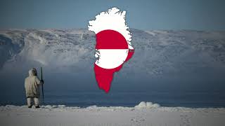 Video thumbnail of ""Nuna asiilasooq" - 2nd National Anthem of Greenland"