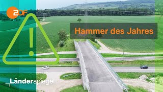 Hammer des Jahres 2023 | ZDF