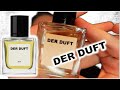 Der duft act fragrance review