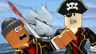 ESCAPE TREASURE ISLAND! | Roblox