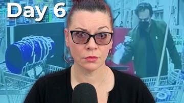 Brian Walshe caught on Camera. Large Knife found above refrigerator, CSI testimony. | Case Brief