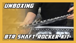 Unboxing BTR Shaft Rocker Kit V2 | Brian Tooley Racing