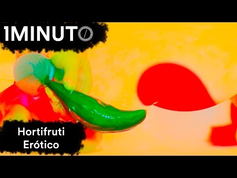 HORTIFRUTI ERÓTICO, de Thiffany Carvalho