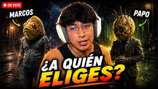 TOMANDO MALAS DECISIONES (EN VIVO)