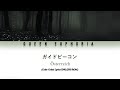 Österreich &#39;ガイドビーコン&#39; (Guide Beacon) [Color Coded Lyrics ENG/JPN/ROM]