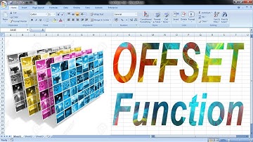 Excel magic trick 52 bangla - OFFSET Function Details