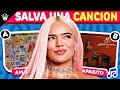 Salva Una Cancion De Karol G 💋🔥 | ¿Que Cancion Prefieres? | BRAHYMUSIC
