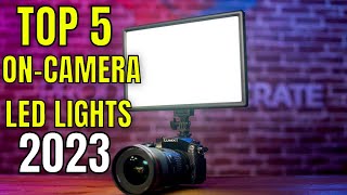 5 Best On-Camera LED Lights 2023 screenshot 2