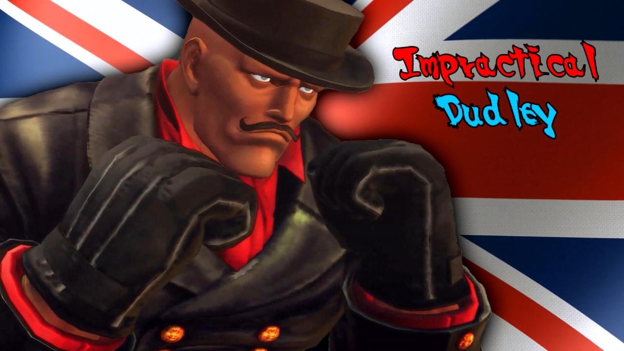 Impractical Dudley (USFIV Combo Video)