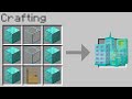 Minecraft but you can make a CITY from any block...