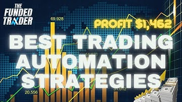 📈 +$1,462 Blow Your Mind With NinjaTrader Automation