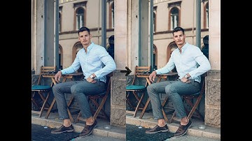 how to edit like Toni Mahfud exactly