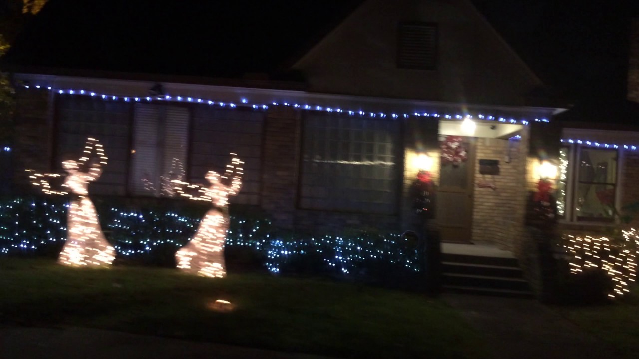 Lights in The Heights Houston 2016 YouTube