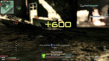 My First MOAB MW3: Fail moab