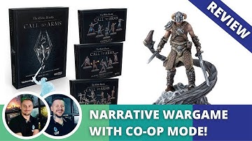 Elder Scrolls Call To Arms: Honest & Precise Review. New meaning of complexity. [4K]