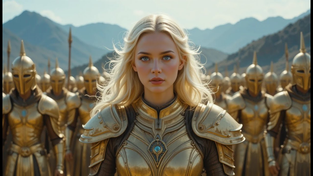 She Married a Human for Peace Then Watched Him Crush Armies by Himself | Best HFY Stories