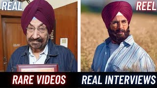Mission Raniganj - Jaswant Singh Gill | The Great Bharat Rescue | Real Rare Videos | FAILURE DENIED