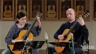 Balkan Express - Milena Petkovic and Branko Barnic play Jose Rubio