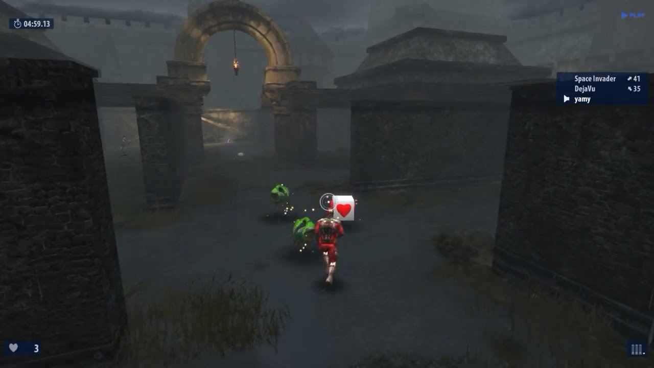 Serious Sam TSE Kleer Base Coop Survival