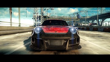 Need For Speed : Undercover | 60 Sec Trailer | GOLDTOOTH