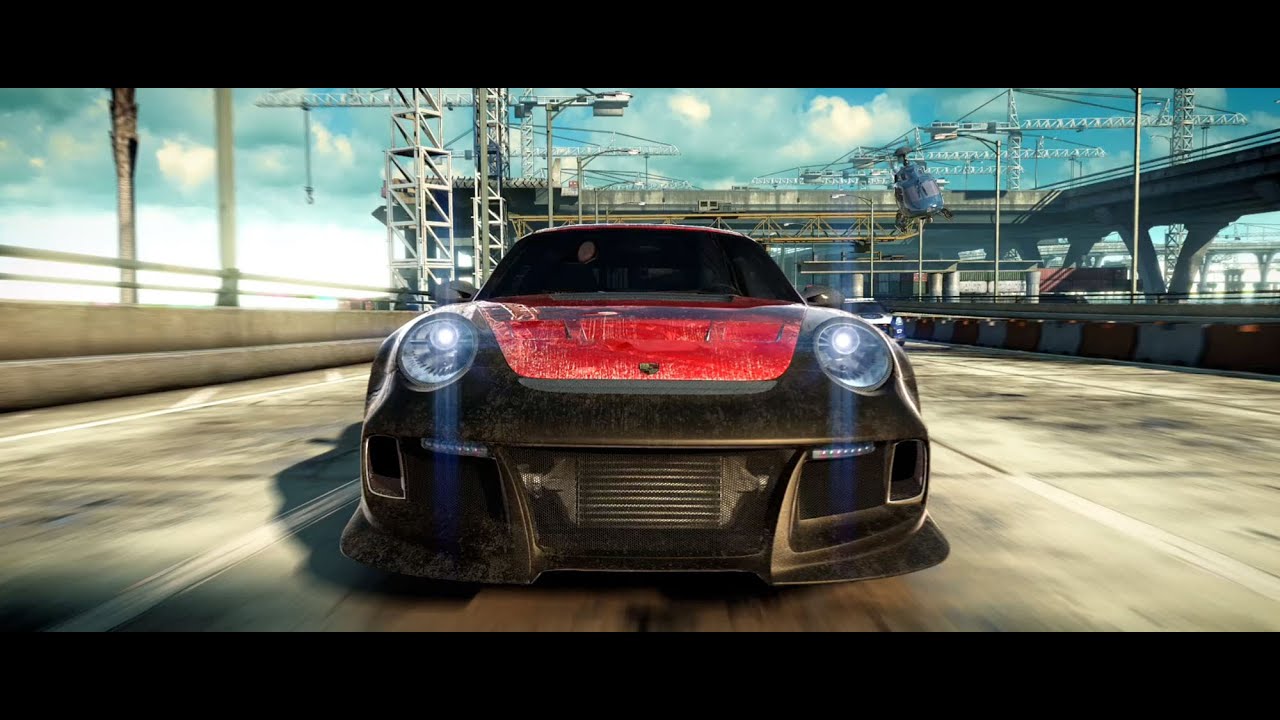 video Need For Speed Undercover