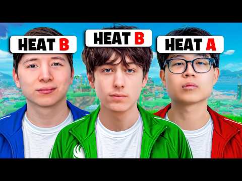 HISTORIA! Jelty Avanza Heats FNCS Y Va Contra Peterbot | Resumen