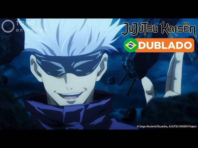 Jujutsu Kaisen Dublado - Assistir Animes Online HD