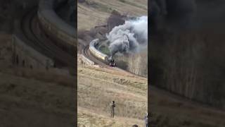 The Earl Storms Up To Aisgill Unisted