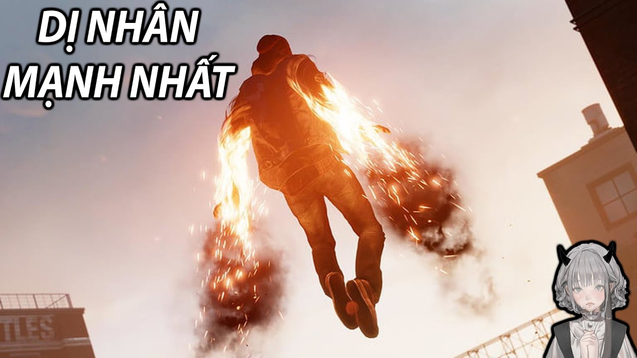 โหลด infamous second son  2022 Update  INFAMOUS nhưng TÔI LÀ DỊ NHÂN THẾ HỆ MỚI | GNDTT | INFAMOUS SECOND SON