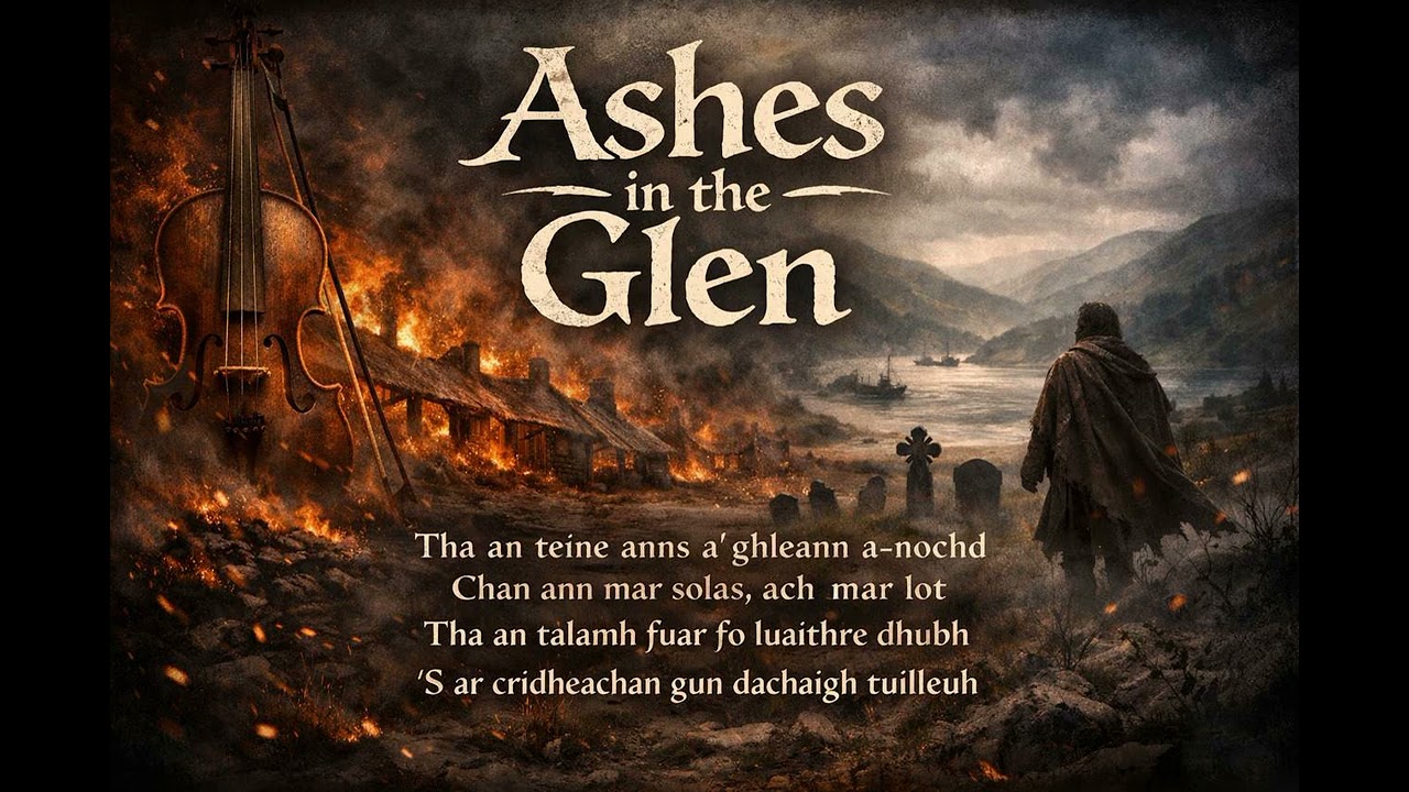 Ashes in the Glen