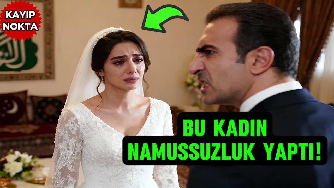 Evleneceğim gün NAMUSUMA iftira atıldı ve DÜĞÜN İPTAL OLDU, ama gerçek ortaya çıkınca AFFETMEDİM...