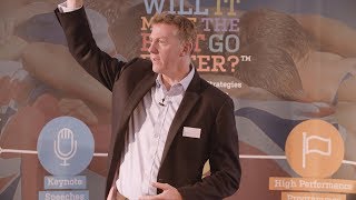 Ben Hunt-Davis - Inspiring A High Performance Culture